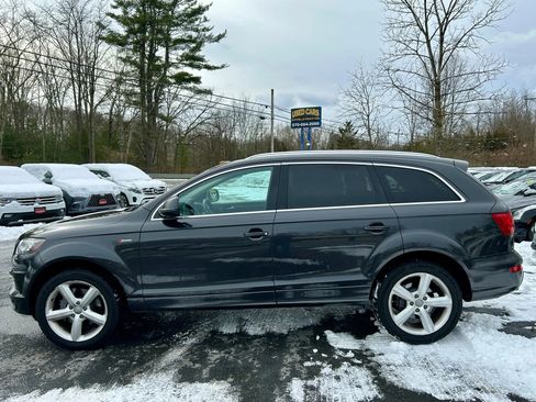 Used 2014 Audi Q7 3.0T S line Prestige w/ Cold Weather Package image 5