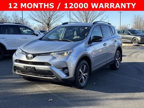 Used 2017 Toyota RAV4 XLE image 5