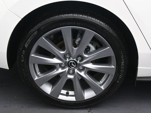 Used 2025 MAZDA MAZDA3 s FWD image 34