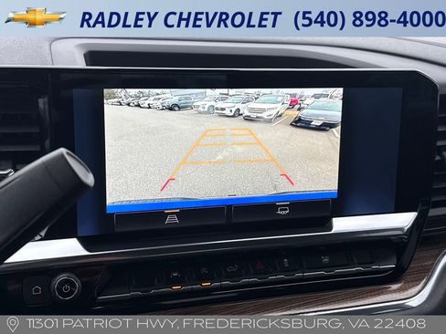 Certified 2025 Chevrolet Silverado 1500 LT image 9