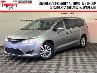 Used 2019 Chrysler Pacifica Touring Plus