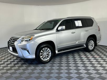 Used 2015 Lexus GX 460