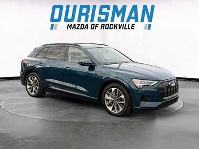 Used 2021 Audi e-tron Premium Plus w/ Premium Plus Package
