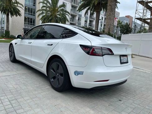 Used 2023 Tesla Model 3 Standard Range RWD image 14
