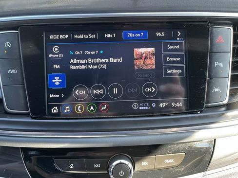 Used 2023 Buick Enclave Essence w/ Experience Buick Package AWD/4WD image 14