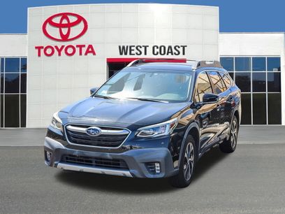 Used 2020 Subaru Outback Limited XT