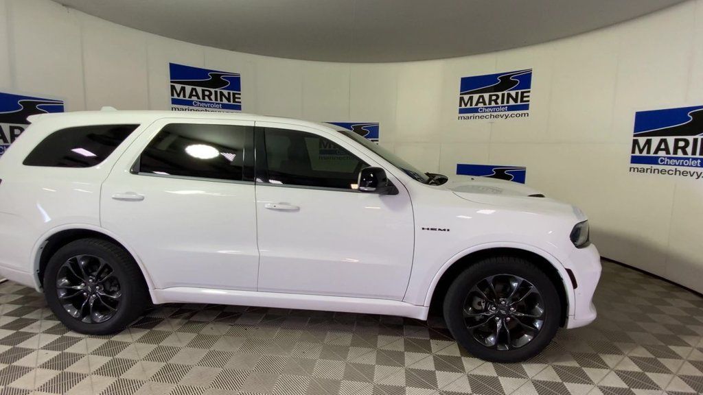 Used 2022 Dodge Durango R/T RWD image 3