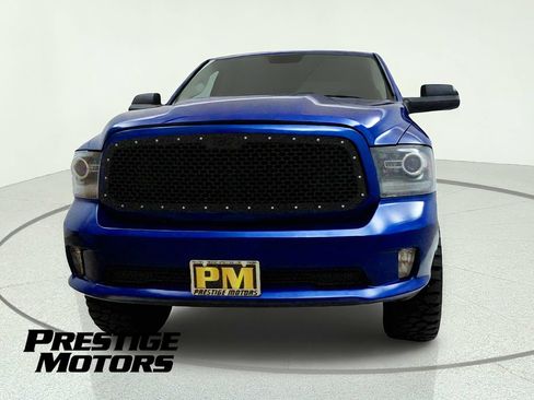 Used 2016 RAM 1500 Sport AWD/4WD image 2