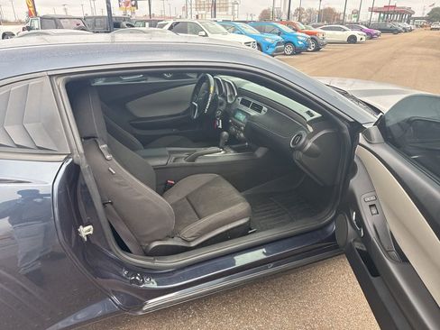 Used 2013 Chevrolet Camaro LS image 31
