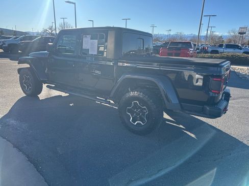 Used 2020 Jeep Gladiator Rubicon image 32