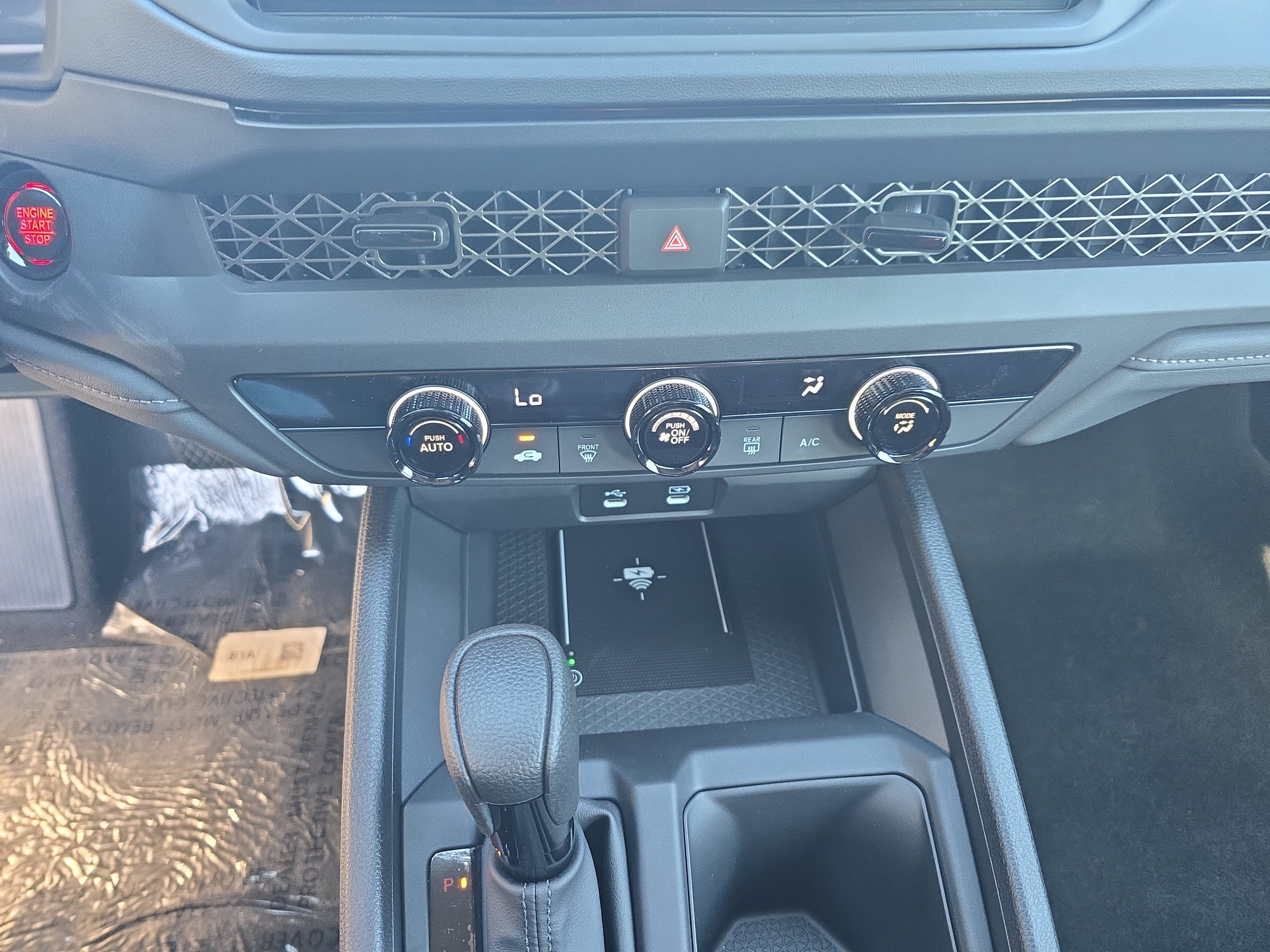 New 2026 Honda Accord LX image 24
