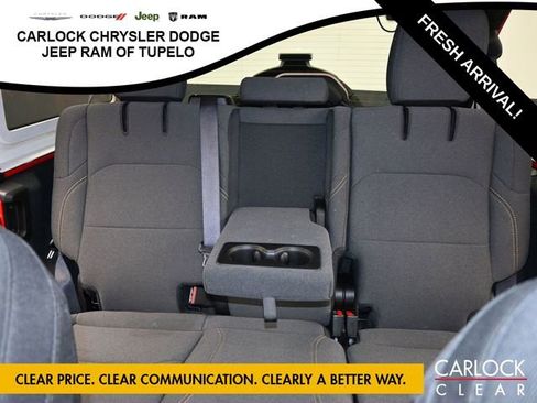 Used 2025 Jeep Wrangler Sahara w/ Safety Group image 21