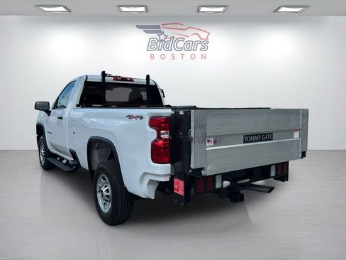 Used 2024 Chevrolet Silverado 2500 W/T w/ WT Convenience Package AWD/4WD image 6