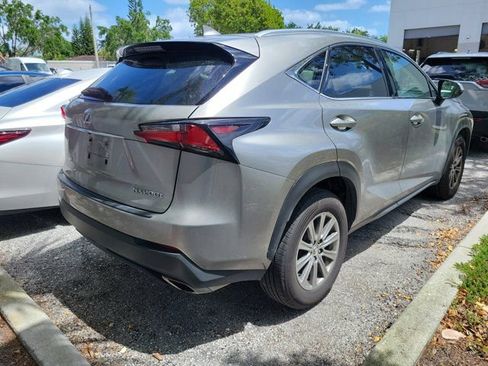 Used 2015 Lexus NX 200t FWD image 4