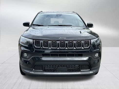 New 2025 Jeep Compass Latitude w/ Sun & Sound Group image 2