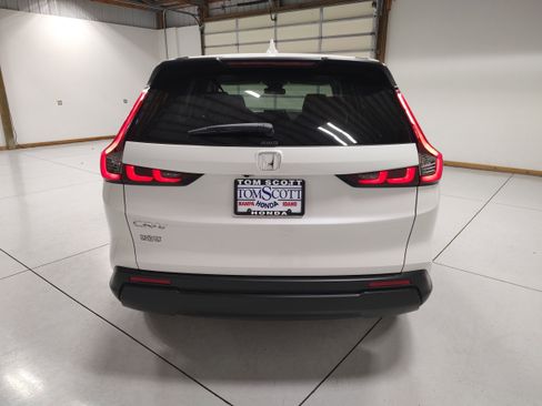 New 2026 Honda CR-V EX image 12