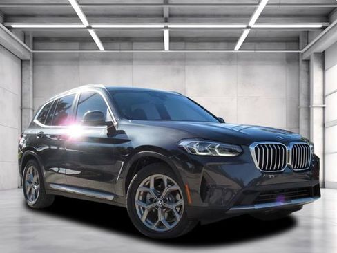 Used 2022 BMW X3 sDrive30i image 1