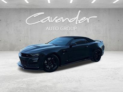 Used 2022 Chevrolet Camaro SS