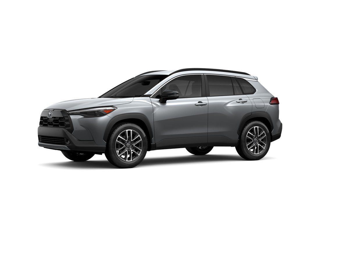 New 2026 Toyota Corolla Cross XLE FWD image 2