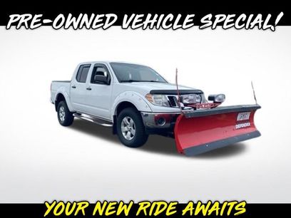 Used 2011 Nissan Frontier SV