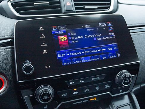 Certified 2022 Honda CR-V EX-L image 28
