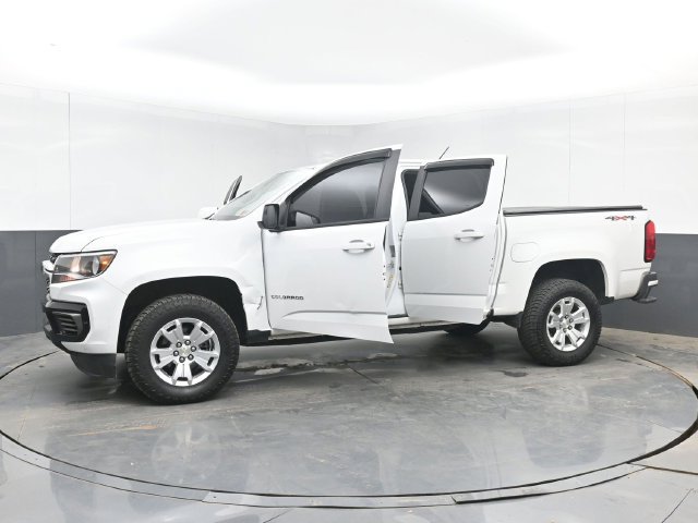 Used 2021 Chevrolet Colorado LT AWD/4WD image 51