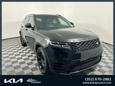 Used 2022 Land Rover Range Rover Velar R-Dynamic S image 1
