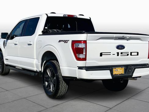 Certified 2023 Ford F150 Lariat w/ Equipment Group 502A High image 12