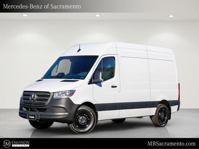 New 2026 Mercedes-Benz Sprinter 2500