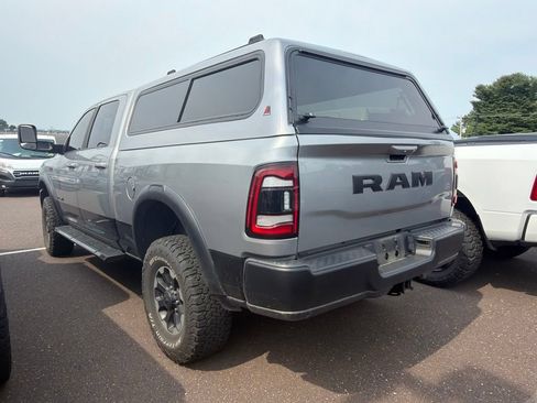 Used 2022 RAM 2500 Power Wagon AWD/4WD image 10