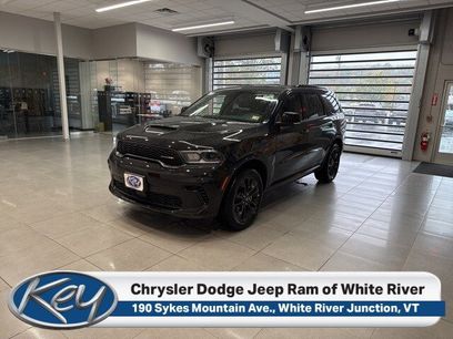 New 2026 Dodge Durango GT