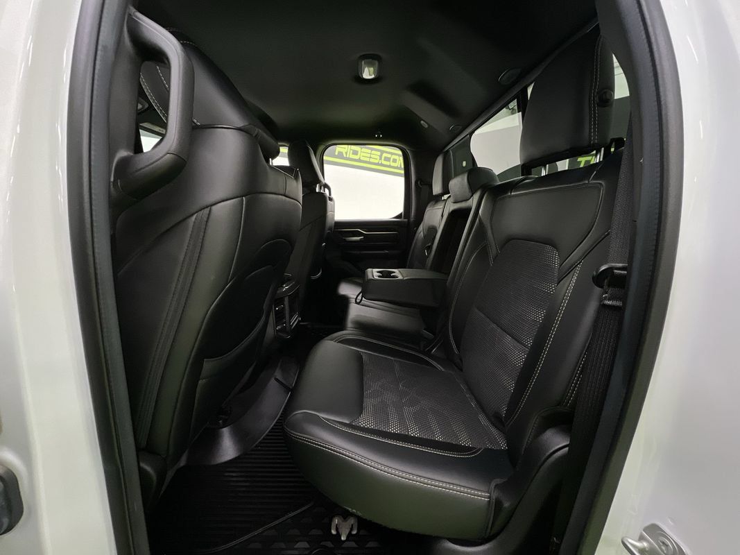Used 2020 RAM 1500 Rebel AWD/4WD image 27
