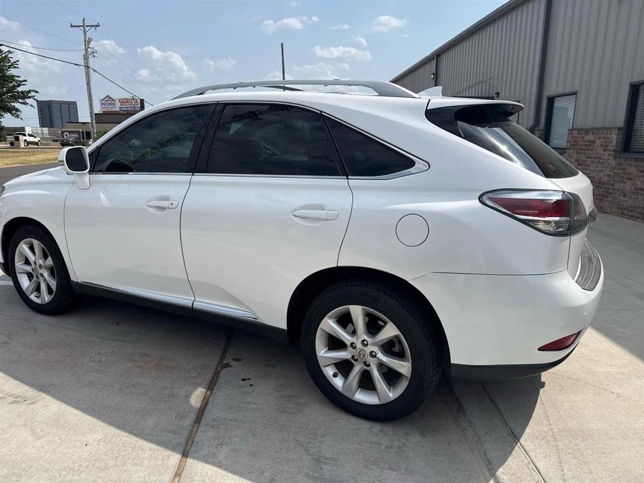 Used 2015 Lexus RX 350 AWD image 6