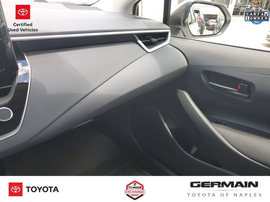 Certified 2026 Toyota Corolla LE FWD image 36