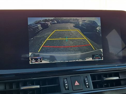 Used 2022 Lexus ES 350 w/ Premium Package FWD image 20