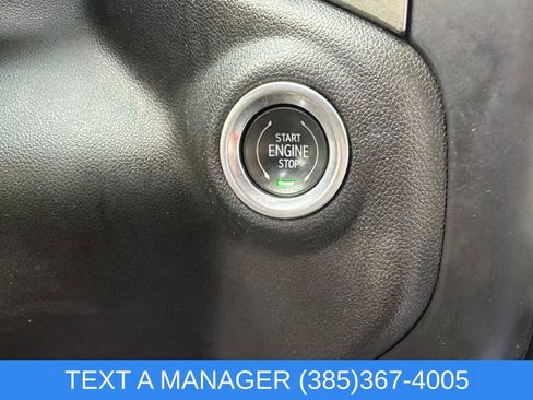 Used 2021 Chevrolet Silverado 1500 LT Trail Boss w/ Bed Protection Package AWD/4WD image 30