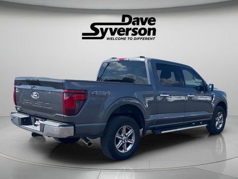 Used 2025 Ford F150 XLT w/ Equipment Group 301A Standard AWD/4WD image 5