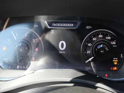 New 2026 RAM 2500 Laramie AWD/4WD image 20
