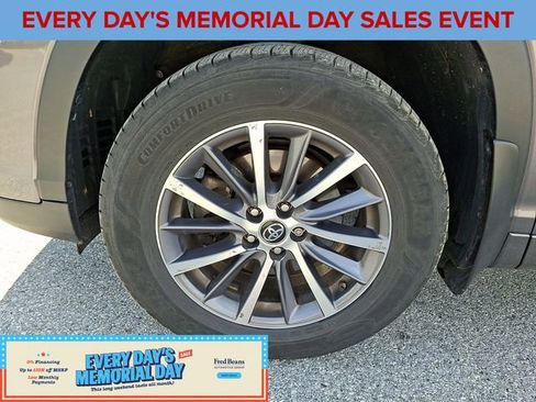 Used 2018 Toyota Highlander XLE AWD/4WD image 28