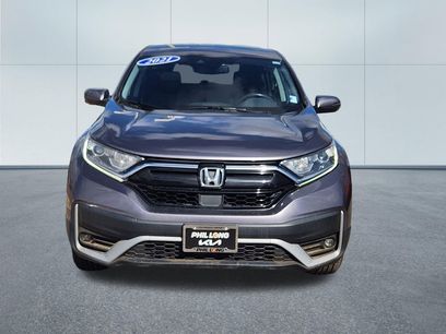 Used 2021 Honda CR-V EX-L