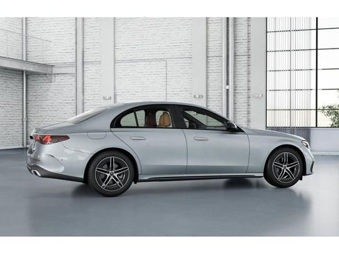 New 2026 Mercedes-Benz E 350 4MATIC Sedan image 18