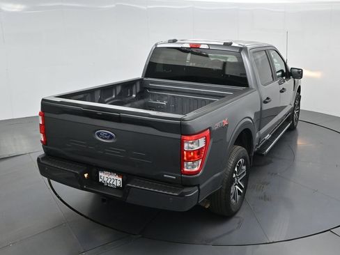 Used 2023 Ford F150 XL w/ STX Appearance Package image 54