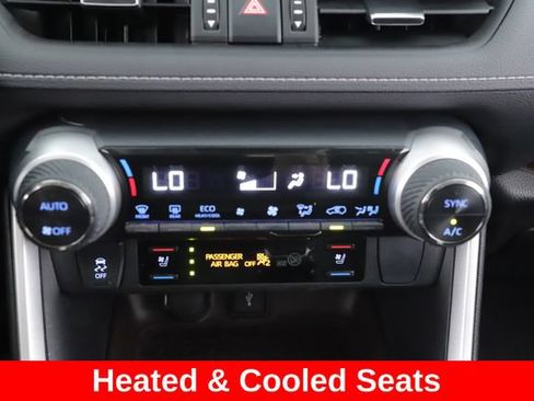 Used 2022 Toyota RAV4 Limited w/ Limited Grade Weather Package AWD/4WD image 3