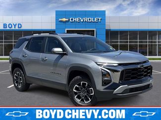 New 2026 Chevrolet Equinox ACTIV w/ Safety and Technology Package FWD video 1