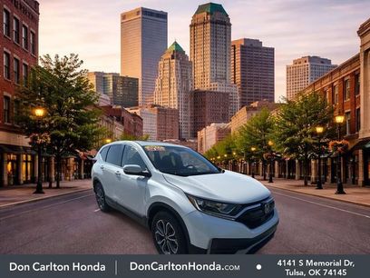 Used 2022 Honda CR-V EX