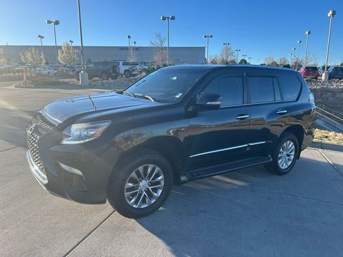 Used 2016 Lexus GX 460 w/ Premium Package AWD/4WD image 3