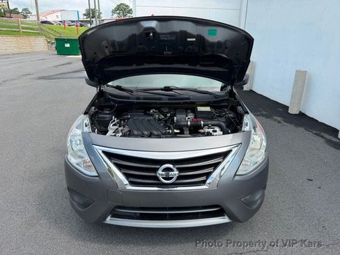 Used 2019 Nissan Versa S Plus FWD image 27