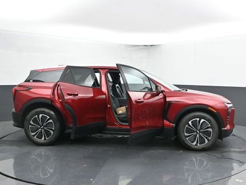 New 2026 Chevrolet Blazer EV LT AWD/4WD image 55