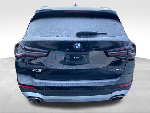 Used 2024 BMW X3 xDrive30i image 10