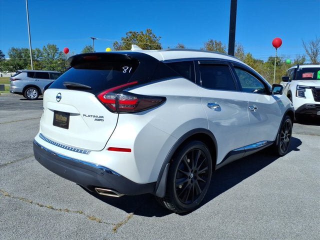 Used 2019 Nissan Murano Platinum w/ Cargo Package AWD/4WD image 5